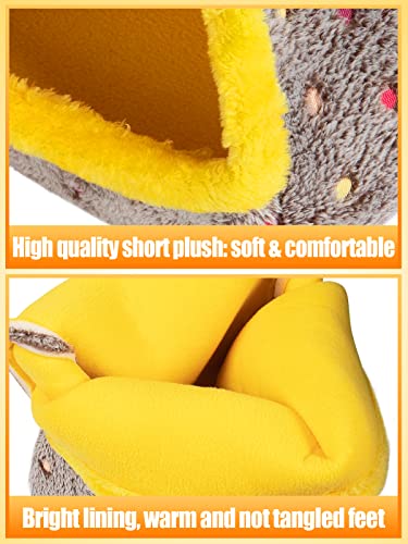 Large Winter Warm Bird Nest House, Comfortable Bird Bed for Cage with Mat, Hanging Hammock Shed Hideaway Hut Gift for Macaws African Grey  Parrots