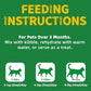 Just Try Cat Treats for Indoor Cats Hairball Control Natural Salmon Healthy Cat Grass Treats Kitten Snacks Training Biscuits Catnip for Cats Dental Care 13.4 OZ