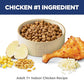 Hill's Science Diet Indoor, Senior Adult 7+, Easy Litter Box Cleanup, Dry Cat Food, Chicken Recipe, 7 lb Bag