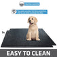 Drymate 2-Pack Washable Pee Pads for Dogs (29x36), Waterproof, Absorbent, Slip-Resistant, Reusable Pet Training Potty Puppy Mats, Housebreaking, Incontinence Bed Pads, Crate, Kennel (USA Made)