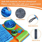 Vivifying Snuffle Mat for Dogs, Interactive Dog Puzzle Toy for Boredom and Mental Stimulation, Enrichment Feeding Game Sniff Mat Helps Slow Eating and Keep Busy