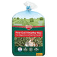 Kaytee First Cut Timothy Hay, High Fiber, Grown Specifically for Small Animals, Rabbits, Guinea Pigs, Chinchillas, 6.5 Pounds
