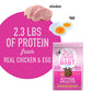 Tiki Cat Born Carnivore Baby, Chicken & Egg, 2.8 lbs Bag
