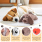 BEVERLYSHARK Beverly Shark Puppy Heartbeat Toy Dog Anxiety Relief Calming Aid Puppy Heartbeat Stuffed Animal Behavioral Training Sleep Aid Comfort