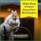 Pennington Pride Squirrel & Critter Blend, With Sunflower Seeds and Peanuts for Squirrels, Helps Keep Critters Away From Bird Feeders, 10-lb. Bag