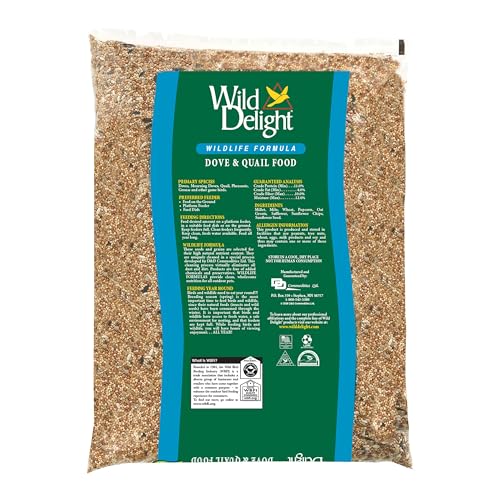 Wild Delight Dove & Quail Food, 10 lb