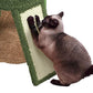 Yaheetech Cactus Cat Tree, 42in Cat Tower for Indoor Cats, Multi Level Kitten Condo Scratching Post, Cat Activity Center Pet Furniture w/Ball, Plush Perch, Platform, Basket