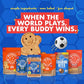 Buddy Softies Soft & Chewy Dog Treats Peanut Butter 20 oz. Jar