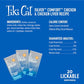 Tiki Cat Silver Comfort Chicken & Chicken Liver Recipe 5.6 oz. (20/.28oz) (20 Sachets)