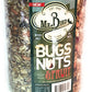 Mr. Bird Wild Bird Seed Large Cylinder Bugs, Nuts & Fruit 4 lbs. 2 oz.