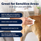 Vetnique Glandex Dog Wipes for Pets Cleansing & Deodorizing Anal Gland Hygienic Dog & Cat Wipes with Vitamin E, Skin Conditioners and Aloe (75ct)