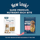 Barkley’s Bag Salmon Bites, Freeze Dried Dog Treats and Food Topper, Made with Wild-Caught Salmon, Bite-Sized Whole Pieces for Training Rewards, for