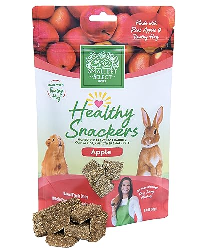 Small Pet Select - Healthy Snacker Bundle (Five Bags)