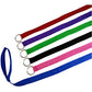 Downtown Pet Supply 6ft Dog Kennel Slip Lead Leash for Dogs - Veterinarian, Grooming, Daycare & Animal Rescue Supplies - One Size Fits All - 1" Thick