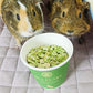 GuineaDad Pea Flakes for Guinea Pigs – Premium Guinea Pig Food & Treats – Natural Pea Flakes for Small Pets – High in Vitamins & Minerals - Large