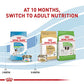 Royal Canin Size Health Nutrition X-Small Puppy Dry Dog Food, 3 lb Bag