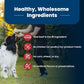 Blue Buffalo Life Protection Formula Adult Dry Dog Food, Helps Build and Maintain Strong Muscles, Made with Natural Ingredients, Beef & Brown Rice Recipe, 5-lb. Bag