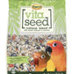 Higgins 2 Pack of Vita Seed Natural Blend Conure and Lovebird Food, 5 Pounds Each