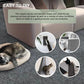 Cat Scratch Couch Furniture Protector, Adhesive Cat Scratch Pad Deterrent for Furniture, DIY Climbing Cat Scratcher Couch Protector from Cat Claws Scratching for Indoor (LightGrey,39.3x15.8In)
