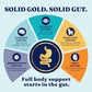 Solid Gold, Hund-N-Flocken, Dog Food Dry with Lamb, Rice and Omega 3 Fish Oil for Dogs, Probiotics, 24 LB