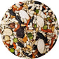 Conure and Lovebird Bird Food, 4 lbs Bag - Seed Mix for Conures and Lovebirds
