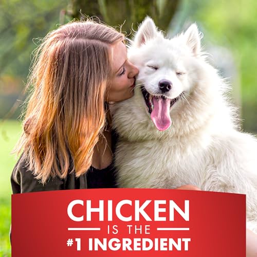 Pur Luv Dog Treats, K9 Kabobs Made with Real Chicken and Duck, 12 Ounces, Dog Snacks, Healthy, Easily Digestible, Long-Lasting, High Protein Treat