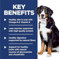 Hill's Science Diet Adult 1-5 Large Breed Recipe Dry Dog Food, Lamb Meal & Brown Rice, 33 lb. Bag