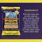 Hagen Parakeet/Budgie Staple VME Seed – Premium Blend, Nutritionally Balanced, Fortified with Vitamins & Minerals, Dust-Free Mix for Budgies, 6 lb Bag