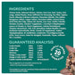 Optimeal Wet Cat Food Variety Pack - Grain Free Tender Morsels, High Protein Premium Nutrition Made with Natural European Ingredients in Savory Gravy, Adult Cat Food Wet Pouches 3oz Pouch (Pack of 12)