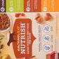 Rachael Ray Nutrish Premium Natural Wet Dog Food, Savory Favorites Variety Pack, 8 Ounce Tub (Pack of 6)