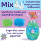 Creativity for Kids Glowing Axolotl Aquarium - Axolotl Crafts and Toys for Girls and Boys, STEM Science Kits for Kids, Craft Kits and Axolotl Gifts for Girls and Boys (Ages 6+)