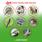 Lyric Fine Tunes Wild Bird Seed Mix - No Waste Bird Food Mix - Attracts Bluebirds, Finches, Chickadees & More - Seed for Outside Feeders - 15 lb Bag