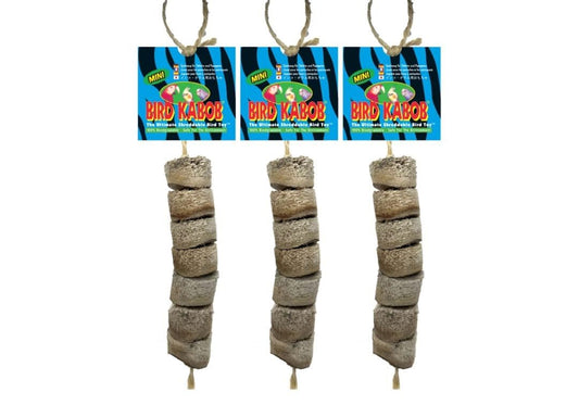 Bird Kabob Mini - 3 Pack