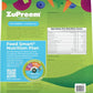 ZuPreem Natural Pellets Bird Food for Medium Birds, 2.5 lb (Pack of 2) - Daily Nutrition, Made in USA for Cockatiels, Quakers, Lovebirds, Small Conures