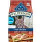Blue Buffalo Wilderness Chicken Natural High-Protein Grain-Free Dry Food Hairball & Weight Control for Adult Indoor Cats, Real Chicken First