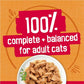 Purina Friskies  Filets With Chicken in Wet Cat Food Gravy - (Pack of 24) 5.5 oz. Cans