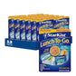 StarKist Lunch-To-Go Mix Your Own Tuna Salad, Chunk Light Tuna Pouch, 4.5 Ounce Kit, 12 Pack