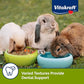 Vitakraft Menu Premium Rabbit Food - Alfalfa Pellets Blend - Vitamin and Mineral Fortified, Carrots, Greens, Grains, Fruits, 5 Lb.