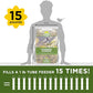 Audubon Park Songbird Supreme Wild Bird Seed for Outside Feeders, 15-lb. Bag