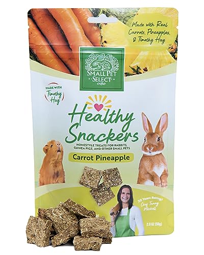 Small Pet Select - Healthy Snacker Bundle (Five Bags)