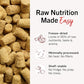 Stella & Chewy's Freeze-Dried Raw Salmon & Cod Meal Mixers- Dog Food Topper and Mixer - Made with 95% Wild-Caught Salmon & Cod, Organs & Bone - Perfect for Picky Eaters - Grain-Free - 18 oz