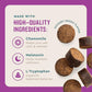 VetIQ Calming Support Supplement for Dogs, Calming Chews Help Manage Stress and Promote Relaxation, Anxiety Relief for Dogs, Made in the USA, 60 Count