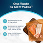 Blue Buffalo Tastefuls Spoonless Singles Variety Pack, Wet Cat Food Paté, 2.6-oz. Twin-Pack Trays, Whitefish/Tuna & Salmon Entreé (12 Count)