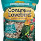 Conure and Lovebird Bird Food, 4 lbs Bag - Seed Mix for Conures and Lovebirds