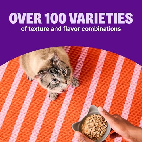Wellness CORE Signature Selects Flaked Adult Wet Cat Food, Natural, Protein-Rich, Grain Free, 2.8 Ounce, 12 Pack (Skipjack Tuna & Wild Salmon)