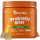 Zesty Paws Probiotics for Dogs - Digestive Enzymes for Gut Flora, Digestive Health, Diarrhea & Bowel Support - Clinically Studied DE111 - Dog