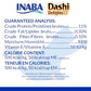 INABA Dashi Delights for Cats, Shredded Chicken Side Dish with Bonito Flake Broth, Cat Food Complement with Taurine & Green Tea Extract, 2.5 Ounce