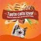 Purina Friskies Tender and Crunchy Combo with Flavors of Chicken, Beef, Carrots and Green Beans Dry and Tender Cat Food - 16 Lb. Bag (Packaging may vary)