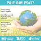 Raw Paws Smelt Freeze Dried Minnows for Cats & Dogs, 2-oz - Made in USA - Freeze Dried Fish for Cats - Single Ingredient Fish Dog Treats - Minnows Dog Treats