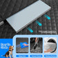 Dog Car Seat Cover for Back Seat with Hard Bottom,Waterproof Back Seat Extender for Dogs,Dog Hammock Dogs Bed for Cars, SUVs,Pet Seat Cover for Back